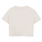 Tee-shirt manches courtes BILLIEBLUSH 
                    FILLE