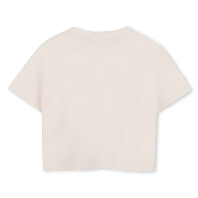 Tee-shirt manches courtes BILLIEBLUSH 
                        FILLE