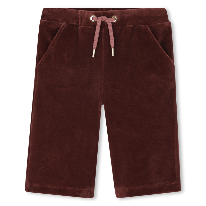 Ensemble cardigan et pantalon CHLOE 
                    FILLE