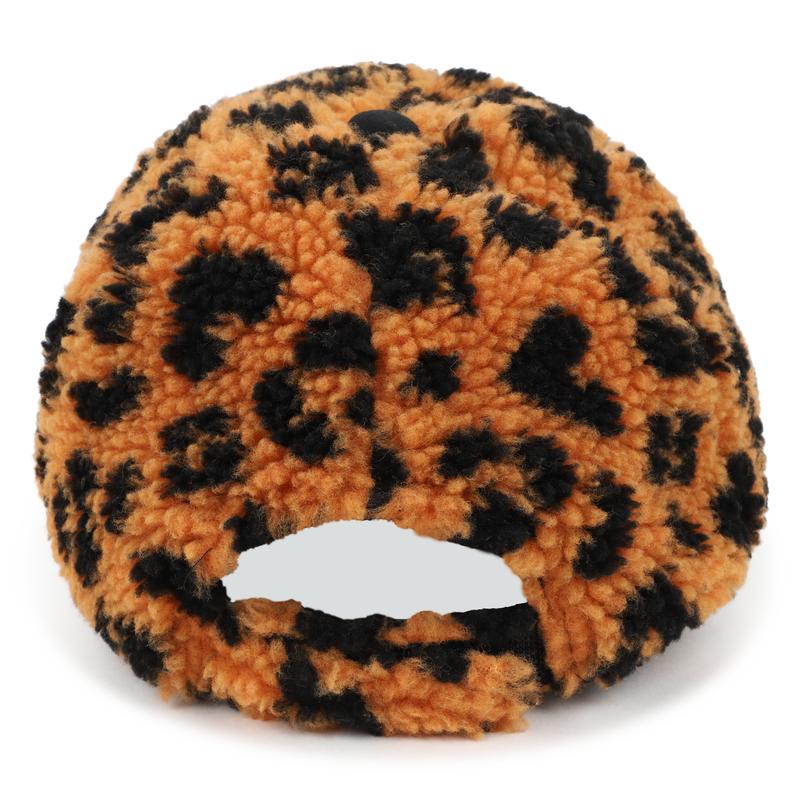 Casquette imprimé léopard KENZO KIDS 
                    UNISEXE