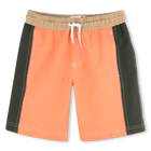 Bermuda de bain tricolore TIMBERLAND 
                    GARCON