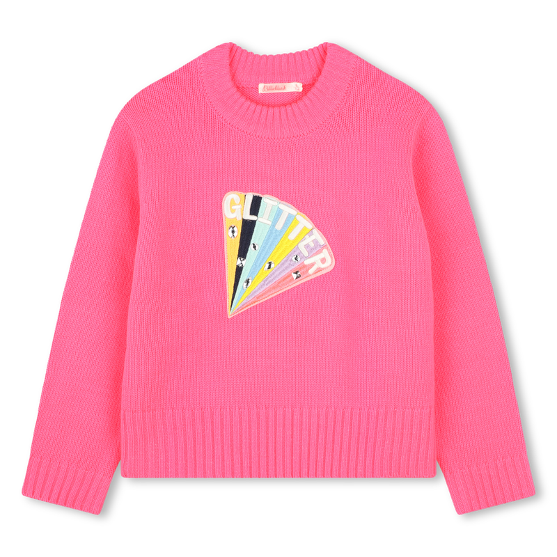 Pull en tricot BILLIEBLUSH 
                    FILLE