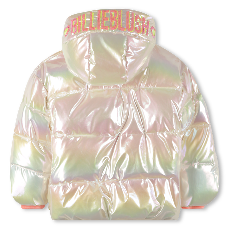 Doudoune à capuche BILLIEBLUSH 
                    FILLE