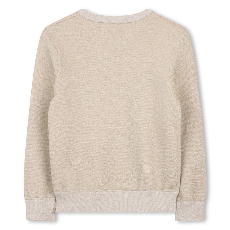 Pull en tricot MICHAEL KORS 
                    FILLE