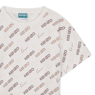Tee-shirt imprime KENZO KIDS 
                    UNISEXE