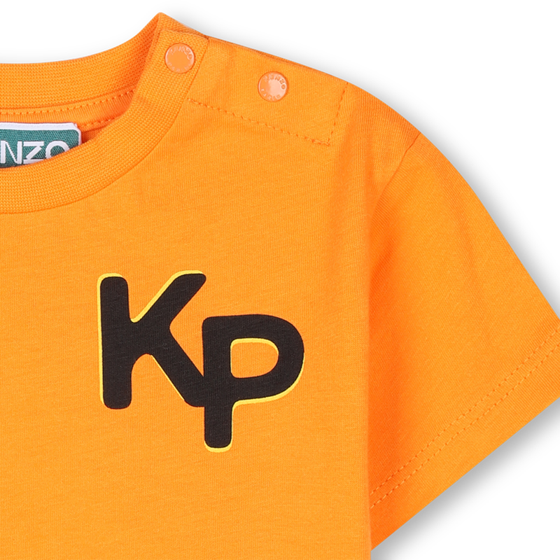 T-shirt à manches courtes KENZO KIDS 
                    GARCON