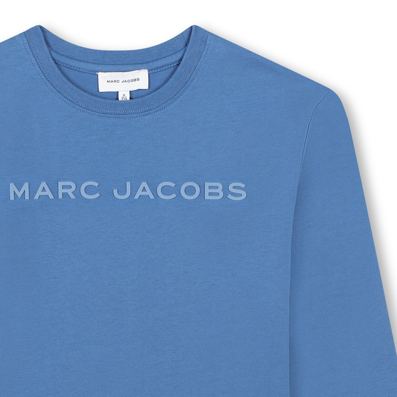 T-shirt à manches longues THE MARC JACOBS 
                    UNISEXE