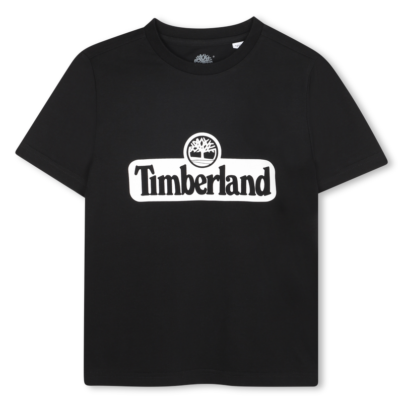 Tee-shirt à manches courtes TIMBERLAND 
                    GARCON