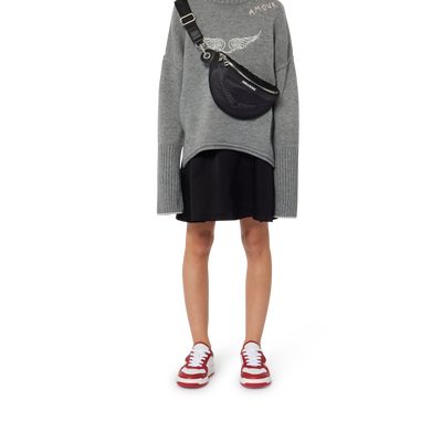 Pull &agrave; col montant ZADIG & VOLTAIRE FILLE