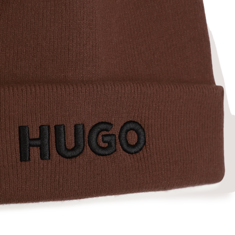 Bonnet en tricot Hugo 
                        GARCON