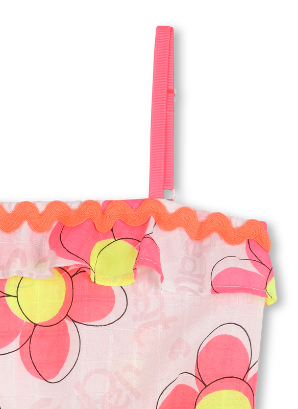 D&Eacute;BARDEUR &Agrave; BRETELLES BILLIEBLUSH 
                        FILLE