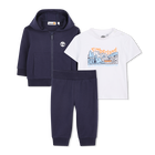 Ensemble pantalon, Tee-shirt et cardigan TIMBERLAND 
                    GARCON