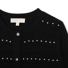 Cardigan en tricot MICHAEL KORS 
                    FILLE