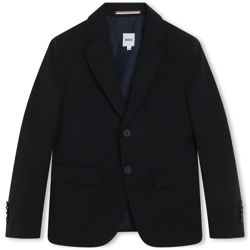 Veste de costume unie BOSS 
                    GARCON