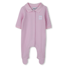 Ensemble pyjama + bavoir + bonnet BOSS 
                    FILLE