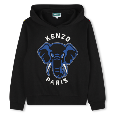 Sweat &agrave; capuche KENZO KIDS GARCON