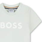 Tee-shirt manches courtes BOSS 
                    GARCON