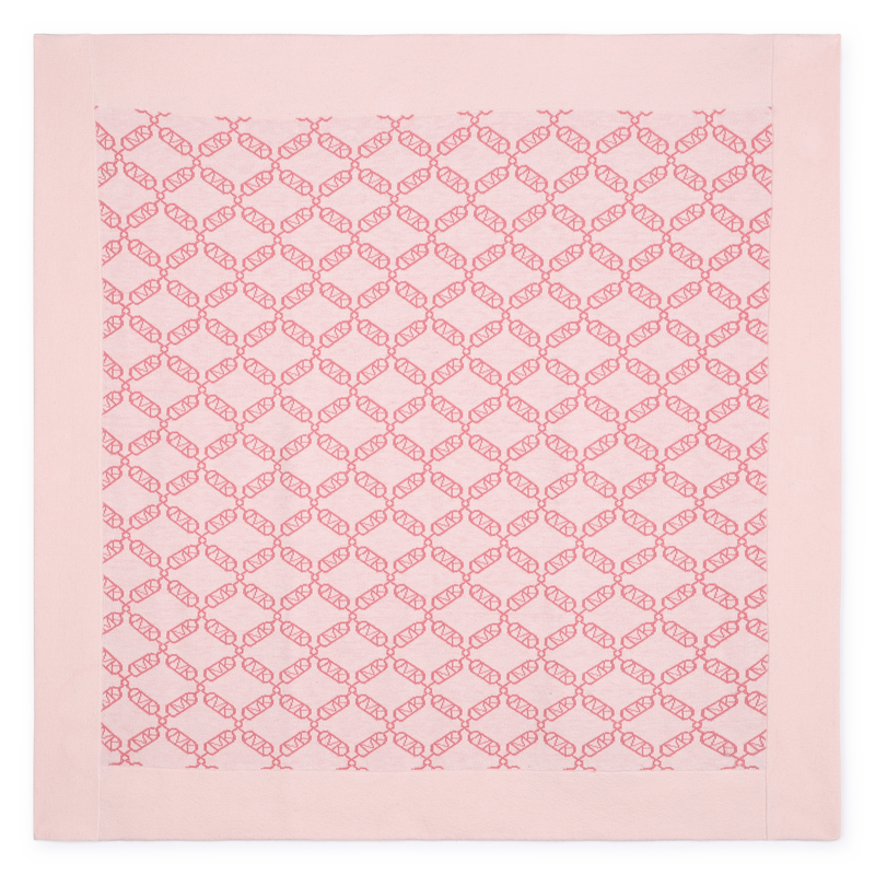 Couverture en tricot MICHAEL KORS 
                    FILLE