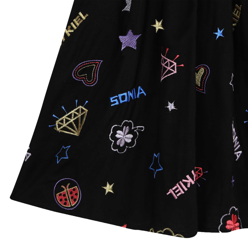 Jupe de cérémonie SONIA RYKIEL 
                    FILLE