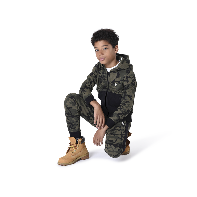 Pantalon de jogging TIMBERLAND 
                    GARCON