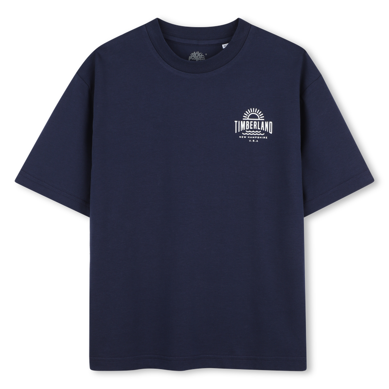 TEE-SHIRT MANCHES COURTES TIMBERLAND 
                        GARCON