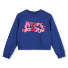 Sweat-shirt MARC JACOBS 
                    FILLE