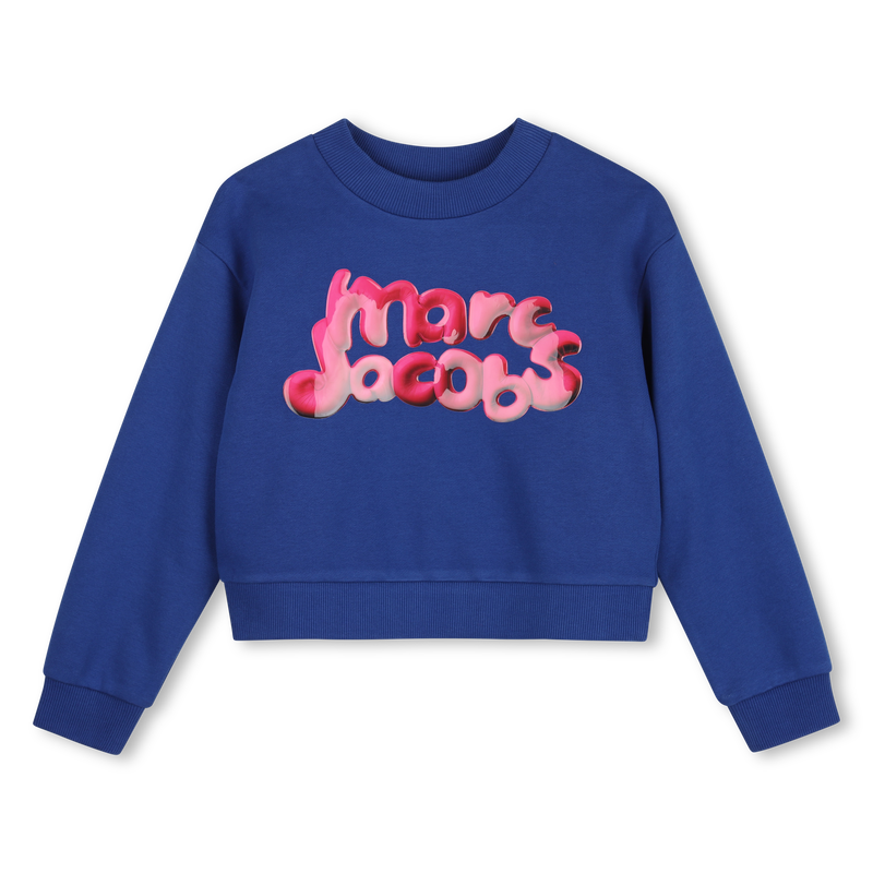 Sweat-shirt MARC JACOBS 
                        FILLE