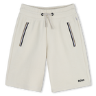 Bermuda en coton BOSS 
                    GARCON