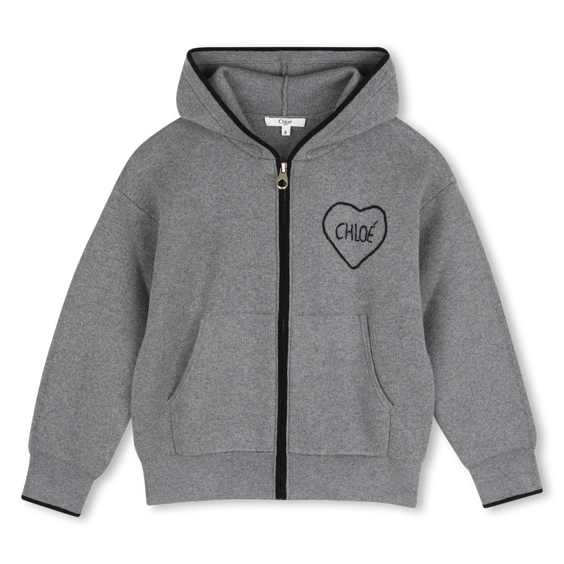 Cardigan en tricot CHLOE 
                        FILLE