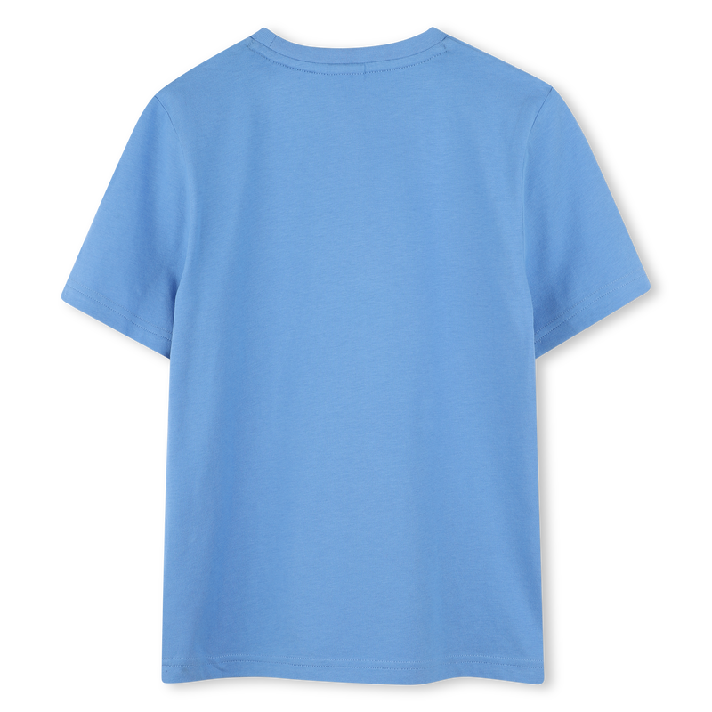 T-shirt manches courtes BOSS 
                        GARCON