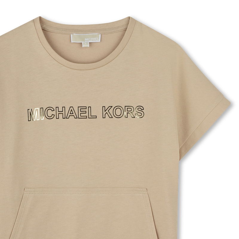 Robe à manches courtes MICHAEL KORS 
                    FILLE