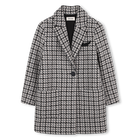 Manteau &agrave; carreaux ZADIG & VOLTAIRE 
                    FILLE