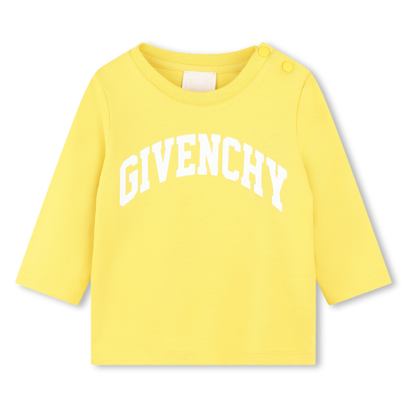 T-shirt manches longues GIVENCHY 
                    GARCON