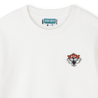 Sweat en molleton aspect bouclettes KENZO KIDS 
                    GARCON