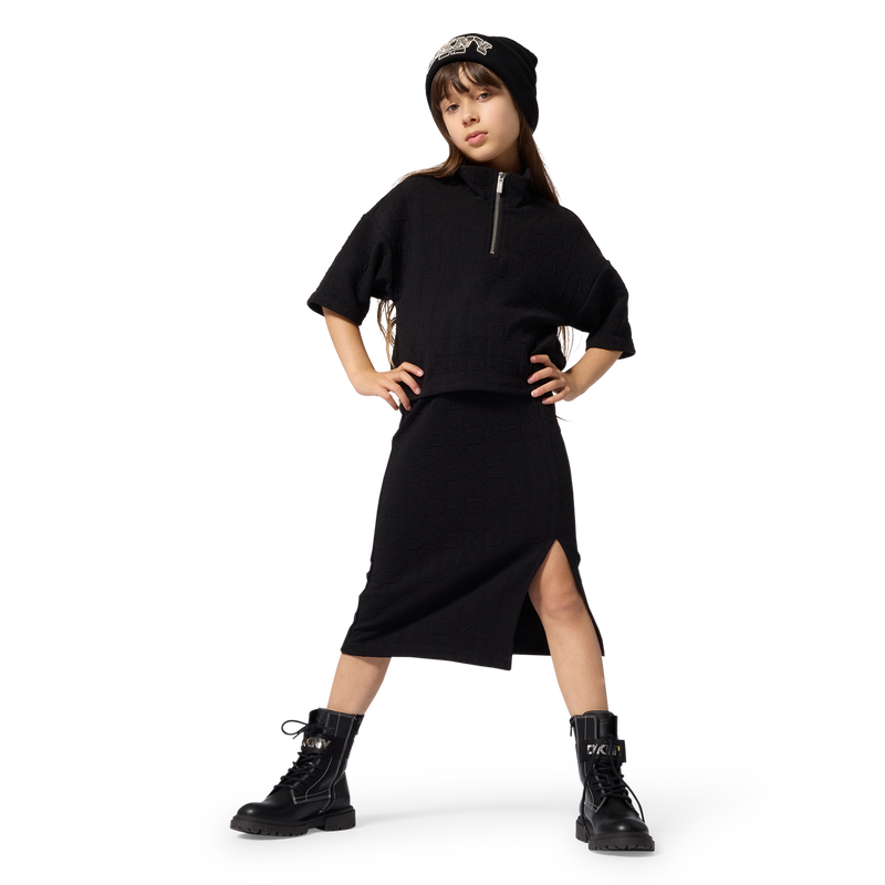 Tee-shirt fantaisie DKNY 
                        FILLE