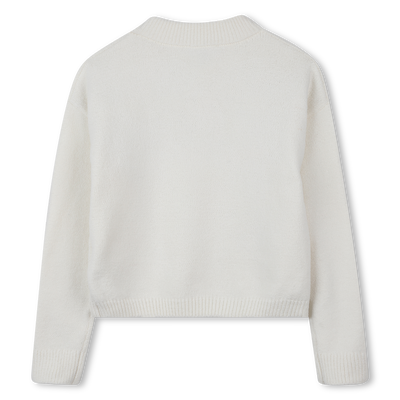 Pull en tricot MICHAEL KORS FILLE