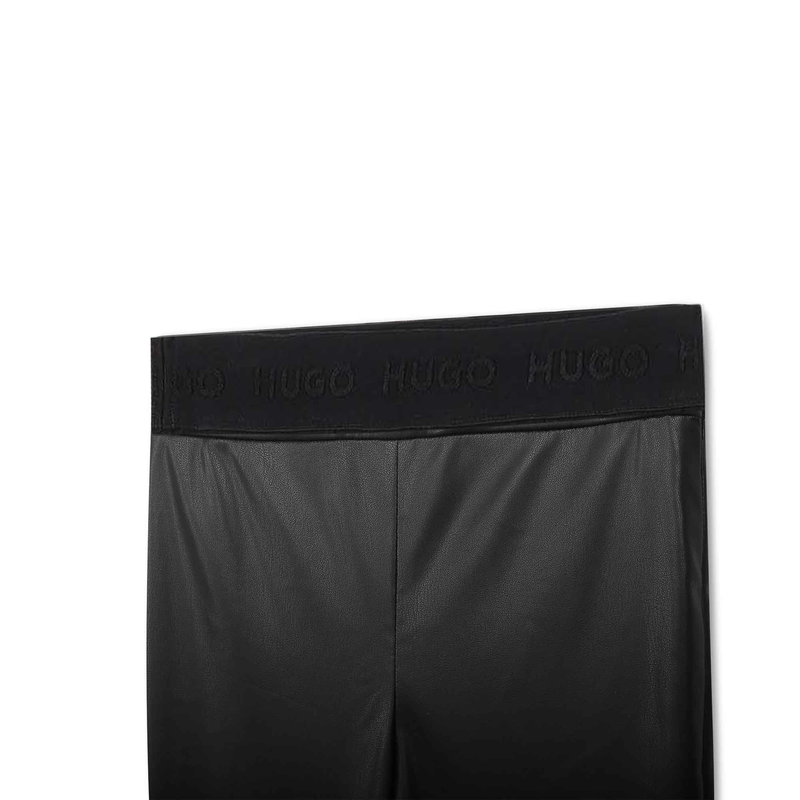 Legging enduit Hugo 
                    FILLE