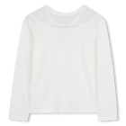 T-shirt &agrave; manches longues DKNY 
                    FILLE