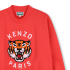 Sweat en molleton KENZO KIDS 
                    UNISEXE