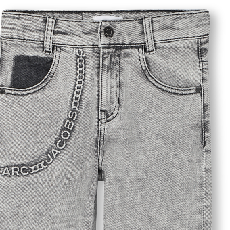 Pantalon en denim MARC JACOBS 
                    GARCON