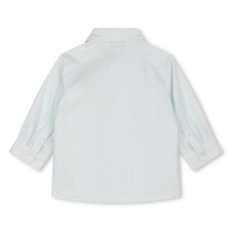 Chemise à manches longues KENZO KIDS 
                    GARCON