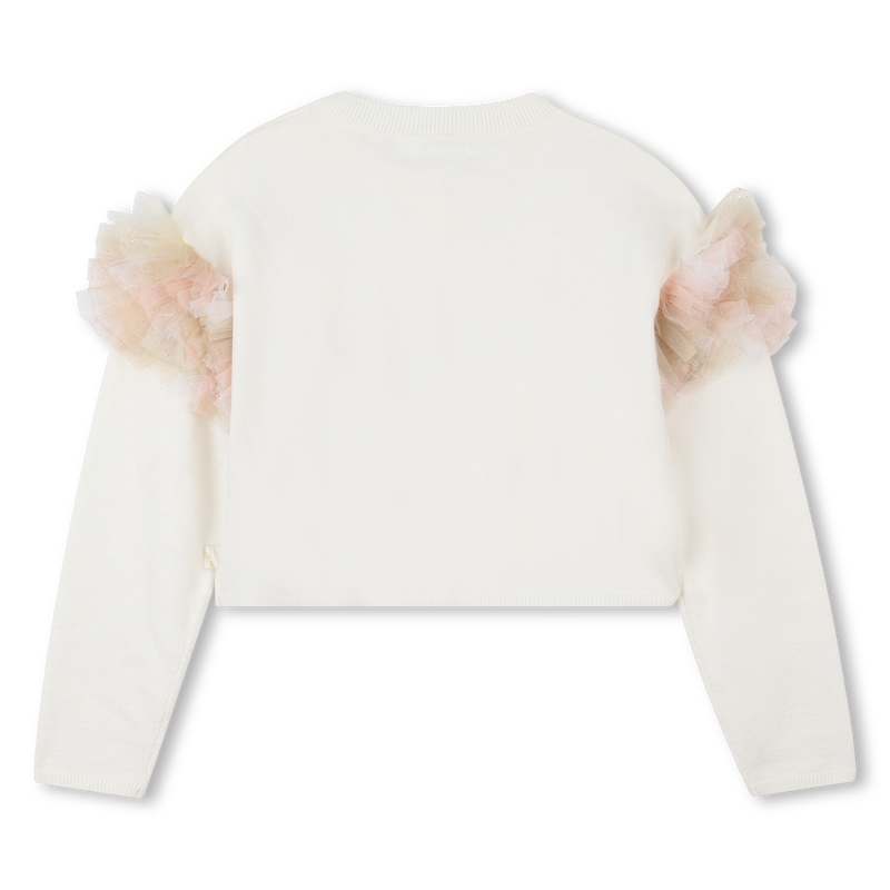 Cardigan en tricot BILLIEBLUSH 
                    FILLE