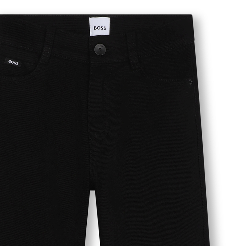 Pantalon 5 poches BOSS 
                    GARCON