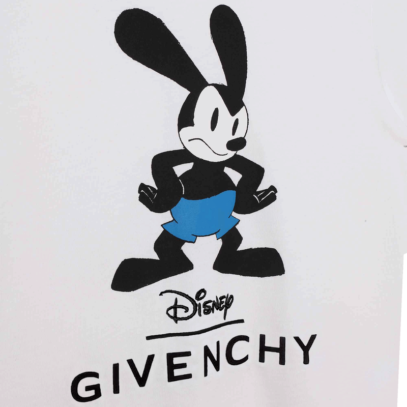 T-shirt manches courtes GIVENCHY 
                    GARCON