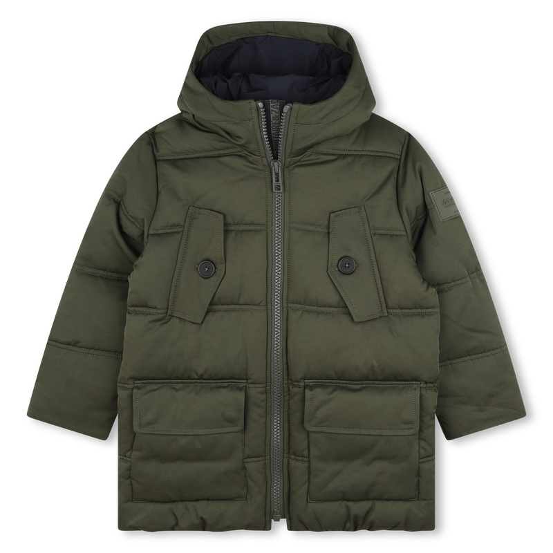 Doudoune à capuche déperlante ZADIG & VOLTAIRE 
                    GARCON