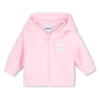 Ensemble cardigan et pantalon BOSS 
                    FILLE