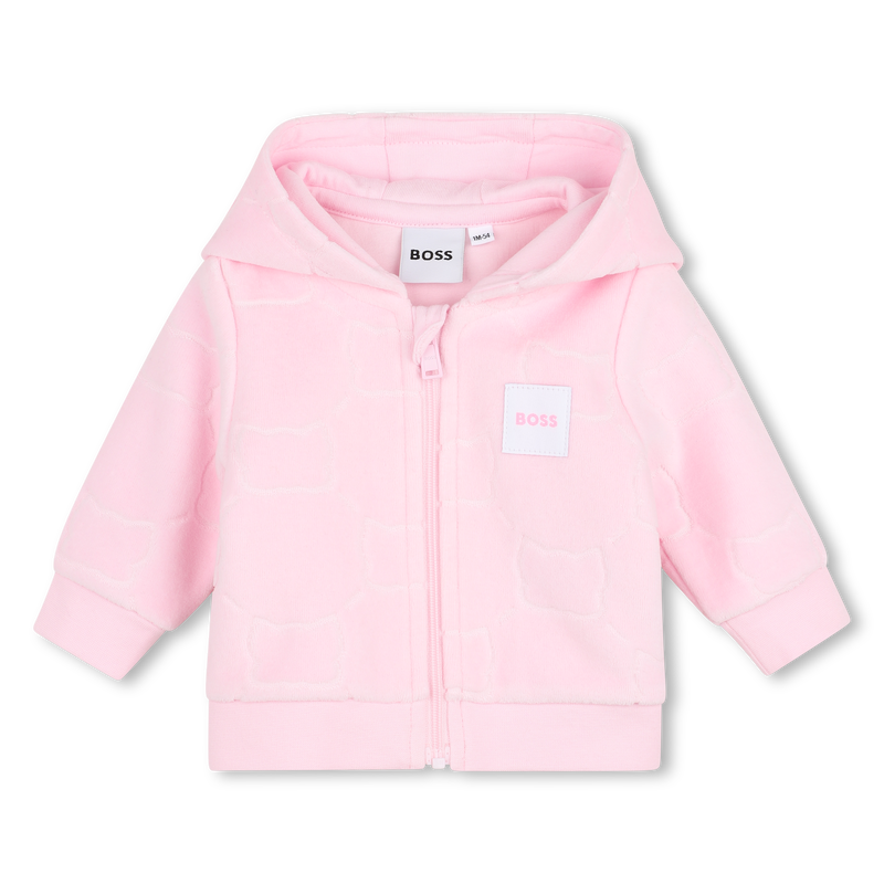 Ensemble cardigan et pantalon BOSS 
                        FILLE