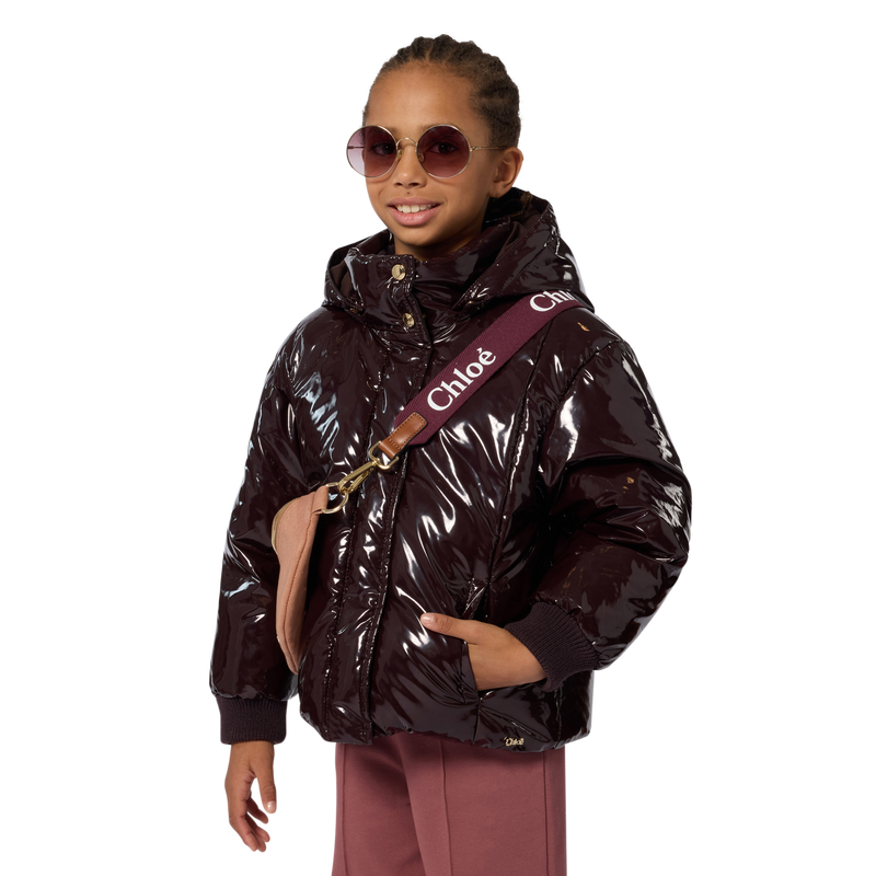 Doudoune courte CHLOE 
                    FILLE