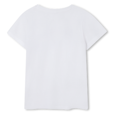 T-shirt &agrave; manches courtes SONIA RYKIEL FILLE