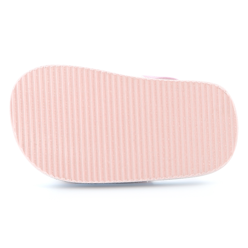 Sandales l&eacute;g&egrave;res &agrave; fermeture KARL LAGERFELD KIDS 
                        UNISEXE